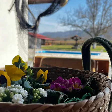 Gasthof мелницата Elhovo (Stara Zagora)