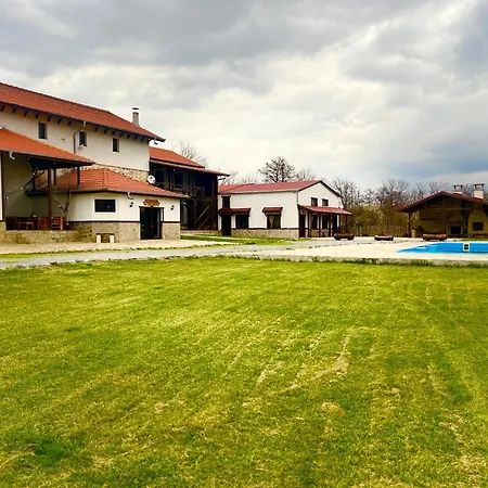 мелницата Elhovo (Stara Zagora)