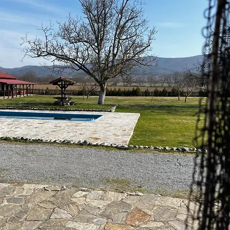 мелницата Gasthof Elhovo (Stara Zagora)
