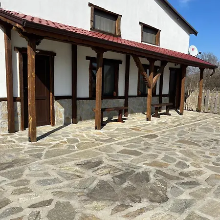 къща за гости мелницата