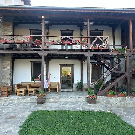 Pensjonat мелницата Elhovo (Stara Zagora)