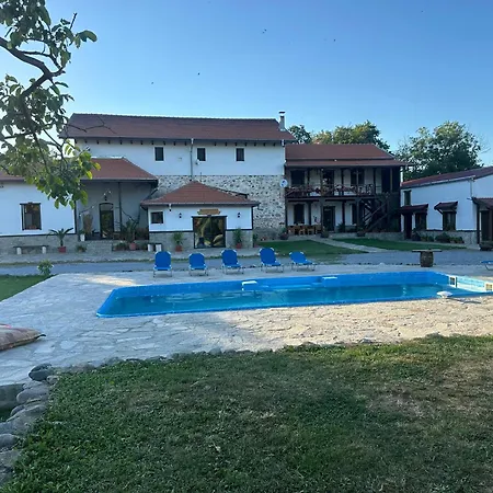 мелницата Elhovo (Stara Zagora)